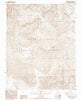 Thimble Peak California Historical topographic map, 1:24000 scale, 7.5 X 7.5 Minute, Year 1988