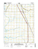 Thornton California Current topographic map, 1:24000 scale, 7.5 X 7.5 Minute, Year 2015
