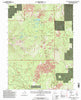 Thousand Lakes Valley California Historical topographic map, 1:24000 scale, 7.5 X 7.5 Minute, Year 1995