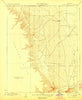 Tierra Loma School California Historical topographic map, 1:31680 scale, 7.5 X 7.5 Minute, Year 1923