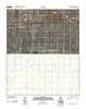 Tierra del Sol California Historical topographic map, 1:24000 scale, 7.5 X 7.5 Minute, Year 2012