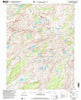 Tiltill Mountain California Historical topographic map, 1:24000 scale, 7.5 X 7.5 Minute, Year 2001