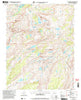 Tiltill Mountain California Historical topographic map, 1:24000 scale, 7.5 X 7.5 Minute, Year 2001