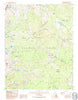 Timber Knob California Historical topographic map, 1:24000 scale, 7.5 X 7.5 Minute, Year 1992