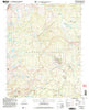 Timber Knob California Historical topographic map, 1:24000 scale, 7.5 X 7.5 Minute, Year 2004