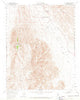 Tin Mountain California Historical topographic map, 1:62500 scale, 15 X 15 Minute, Year 1957