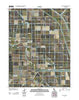 Tisdale Weir California Historical topographic map, 1:24000 scale, 7.5 X 7.5 Minute, Year 2012