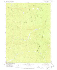 Tish Tang Point California Historical topographic map, 1:24000 scale, 7.5 X 7.5 Minute, Year 1978