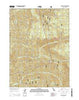 Tish Tang Point California Current topographic map, 1:24000 scale, 7.5 X 7.5 Minute, Year 2015