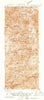 Tobias Peak California Historical topographic map, 1:96000 scale, 30 X 30 Minute, Year 1936