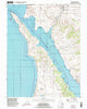 Tomales California Historical topographic map, 1:24000 scale, 7.5 X 7.5 Minute, Year 1995