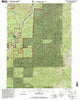 Tombstone Mountain California Historical topographic map, 1:24000 scale, 7.5 X 7.5 Minute, Year 1998