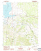Toms Place California Historical topographic map, 1:24000 scale, 7.5 X 7.5 Minute, Year 1990