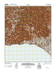 Topanga California Historical topographic map, 1:24000 scale, 7.5 X 7.5 Minute, Year 2012