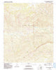 Topatopa Mountains California Historical topographic map, 1:24000 scale, 7.5 X 7.5 Minute, Year 1991