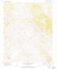 Topo Valley California Historical topographic map, 1:24000 scale, 7.5 X 7.5 Minute, Year 1969