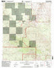 Toro Peak California Historical topographic map, 1:24000 scale, 7.5 X 7.5 Minute, Year 1996