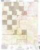 Toro Peak California Historical topographic map, 1:24000 scale, 7.5 X 7.5 Minute, Year 1996