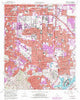 Torrance California Historical topographic map, 1:24000 scale, 7.5 X 7.5 Minute, Year 1964