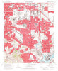 Torrance California Historical topographic map, 1:24000 scale, 7.5 X 7.5 Minute, Year 1964