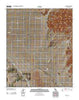 Tortuga California Historical topographic map, 1:24000 scale, 7.5 X 7.5 Minute, Year 2012
