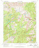 Tower Peak California Historical topographic map, 1:62500 scale, 15 X 15 Minute, Year 1956