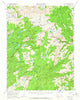 Tower Peak California Historical topographic map, 1:62500 scale, 15 X 15 Minute, Year 1956