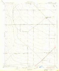 Towne Oil Station California Historical topographic map, 1:31680 scale, 7.5 X 7.5 Minute, Year 1931