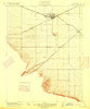 Tracy California Historical topographic map, 1:31680 scale, 7.5 X 7.5 Minute, Year 1916