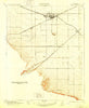 Tracy California Historical topographic map, 1:31680 scale, 7.5 X 7.5 Minute, Year 1916