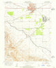 Tracy California Historical topographic map, 1:24000 scale, 7.5 X 7.5 Minute, Year 1954