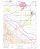 Tracy California Historical topographic map, 1:24000 scale, 7.5 X 7.5 Minute, Year 1954