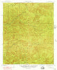 Trail Canyon California Historical topographic map, 1:24000 scale, 7.5 X 7.5 Minute, Year 1940