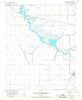 Tranquillity California Historical topographic map, 1:24000 scale, 7.5 X 7.5 Minute, Year 1956