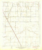Traver California Historical topographic map, 1:31680 scale, 7.5 X 7.5 Minute, Year 1927