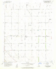 Tres Picos Farms California Historical topographic map, 1:24000 scale, 7.5 X 7.5 Minute, Year 1956
