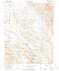 Tres Pinos California Historical topographic map, 1:24000 scale, 7.5 X 7.5 Minute, Year 1955