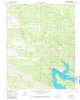 Trimmer California Historical topographic map, 1:24000 scale, 7.5 X 7.5 Minute, Year 1965