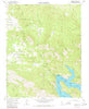 Trimmer California Historical topographic map, 1:24000 scale, 7.5 X 7.5 Minute, Year 1965