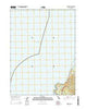 Trinidad OE N California Current topographic map, 1:24000 scale, 7.5 X 7.5 Minute, Year 2015