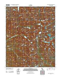 Triple Divide Peak California Historical topographic map, 1:24000 scale, 7.5 X 7.5 Minute, Year 2012