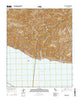 Triunfo Pass California Current topographic map, 1:24000 scale, 7.5 X 7.5 Minute, Year 2015