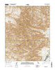 Trona West California Current topographic map, 1:24000 scale, 7.5 X 7.5 Minute, Year 2015