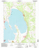 Troxel Point California Historical topographic map, 1:24000 scale, 7.5 X 7.5 Minute, Year 1995