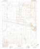 Troy Lake California Historical topographic map, 1:24000 scale, 7.5 X 7.5 Minute, Year 1982