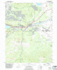 Truckee California Historical topographic map, 1:24000 scale, 7.5 X 7.5 Minute, Year 1992