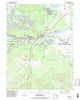 Truckee California Historical topographic map, 1:24000 scale, 7.5 X 7.5 Minute, Year 1992