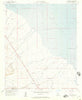 Truckhaven California Historical topographic map, 1:24000 scale, 7.5 X 7.5 Minute, Year 1956