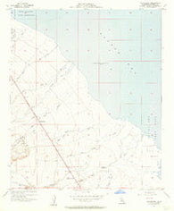 Truckhaven California Historical topographic map, 1:24000 scale, 7.5 X 7.5 Minute, Year 1956