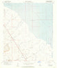 Truckhaven California Historical topographic map, 1:24000 scale, 7.5 X 7.5 Minute, Year 1956